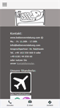 Mobile Screenshot of bettenvermietung.com